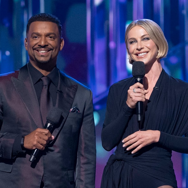 Dancing With the Stars, ALFONSO RIBEIRO, JULIANNE HOUGH
